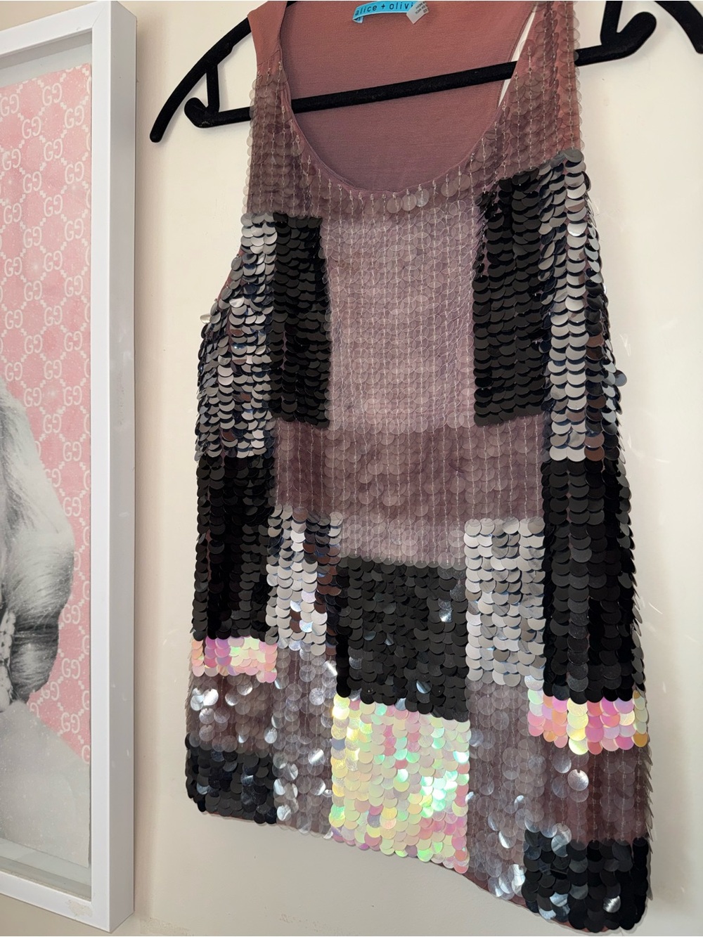 Alice + Olivia shirt